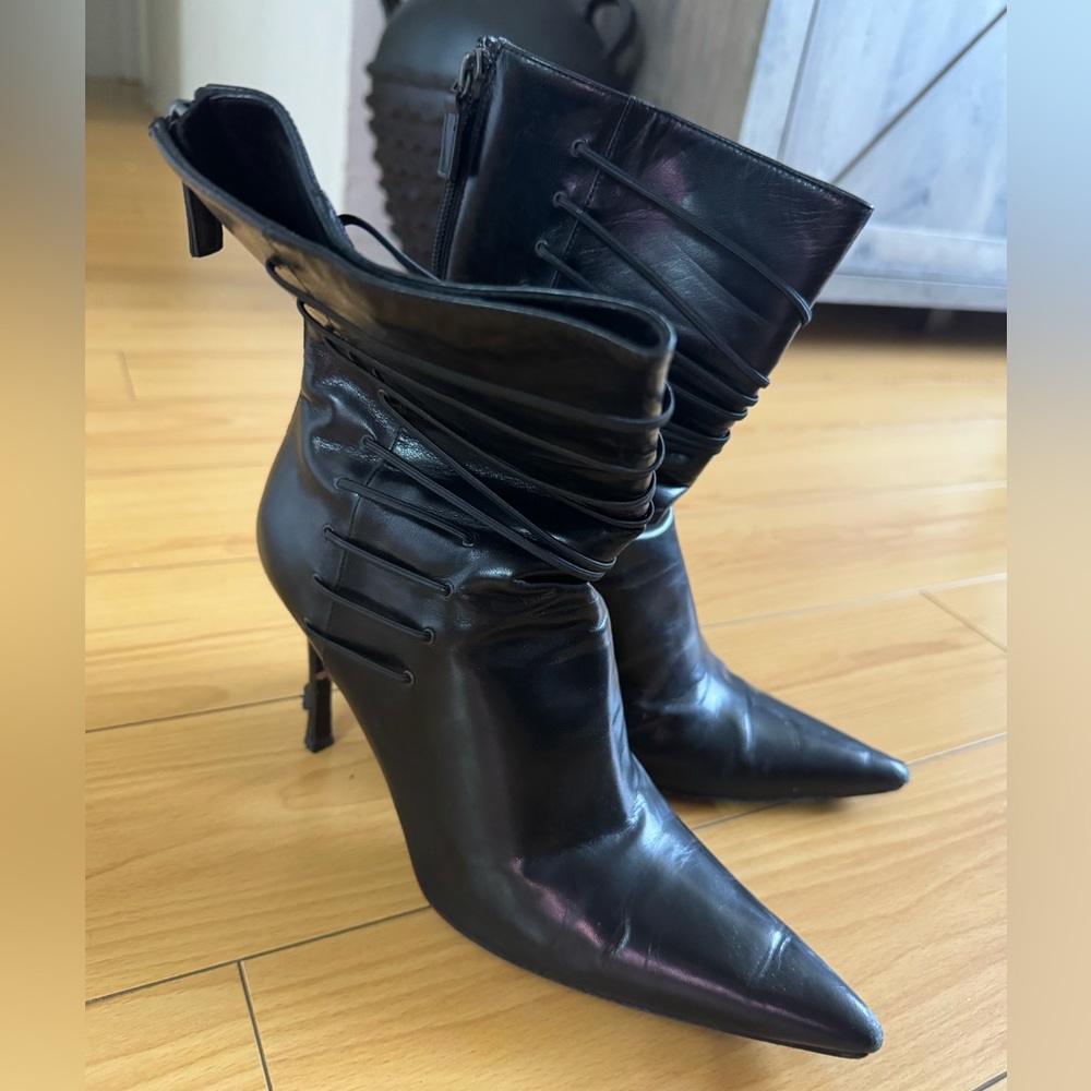 Vintage Gucci boots